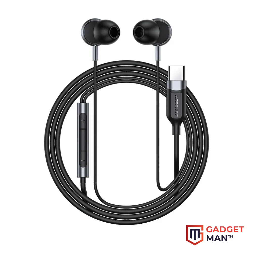 ACEFAST L6 Wired Earphones with Mic