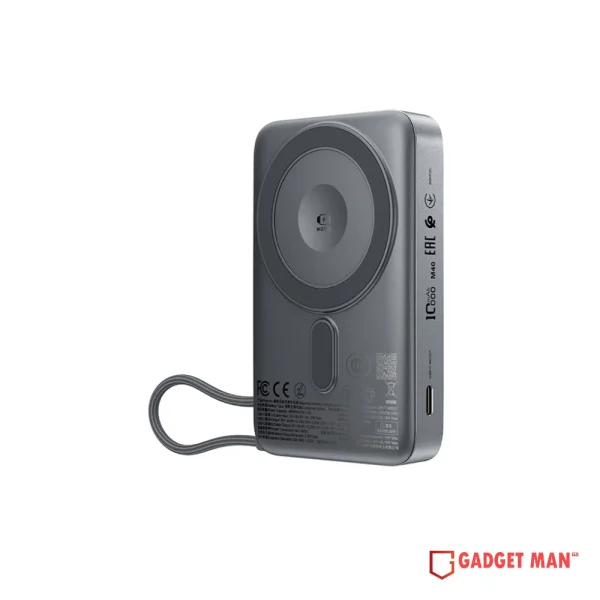Acefast M40 22.5W Magnetic Fast Wireless Power Bank - 10000mAh