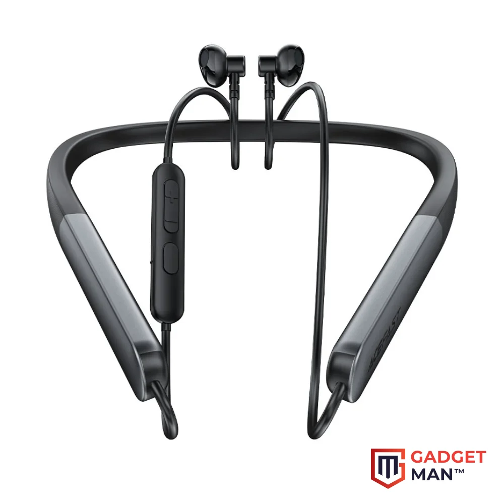 Acefast N1 ENC Wireless Neckband Earphones