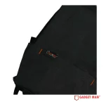 AGL Casual Shoulder Backpack 10L - Black