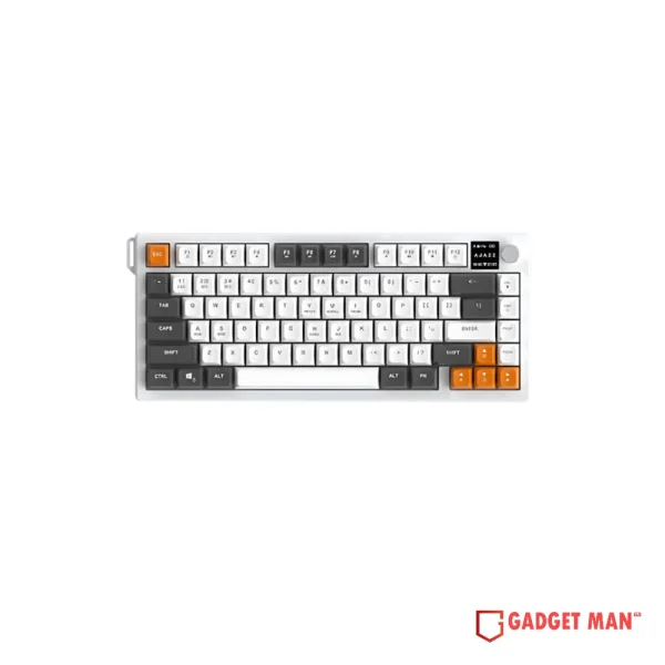 AJAZZ AF82 Tri-mode Membrane Keyboard