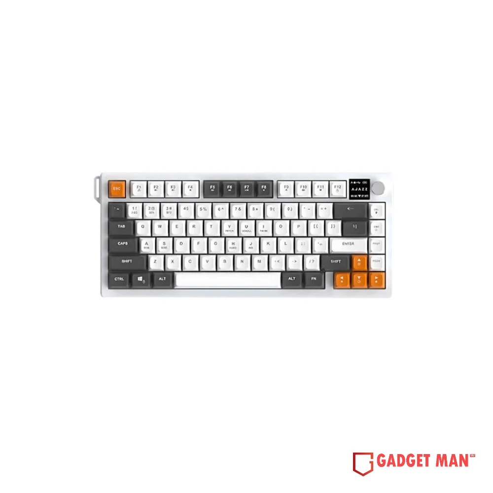 AJAZZ AF82 Tri-mode Membrane Keyboard