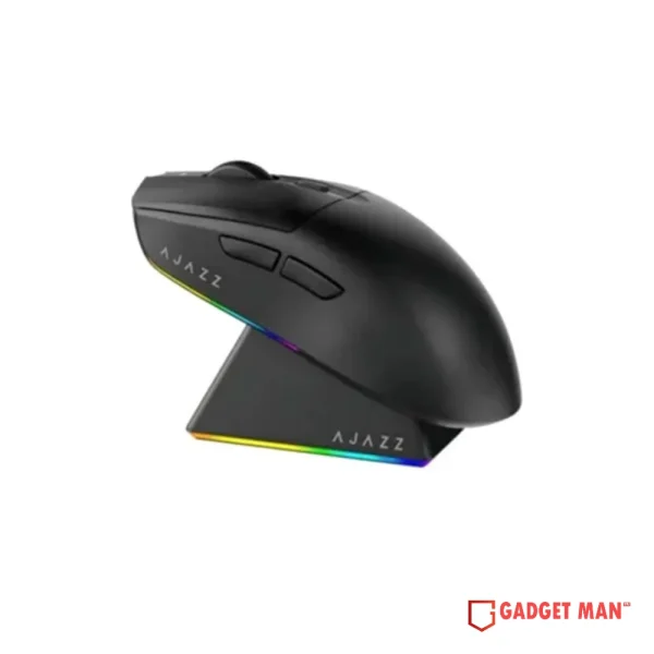 AJAZZ AJ139 V2 MC Wireless Gaming Mouse With Charging Dock