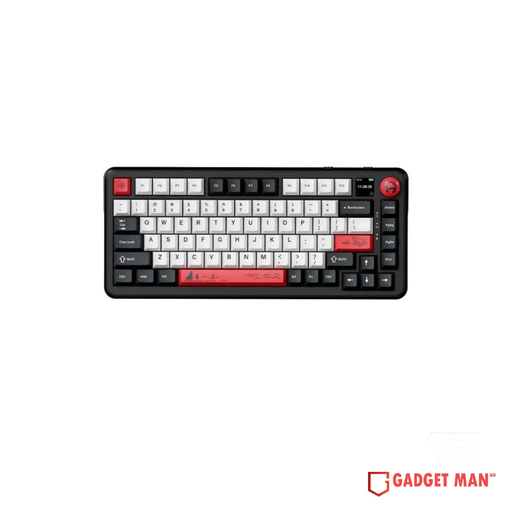 AJAZZ AK820 MAX Plus Tri-Mode Mechanical Gaming Keyboard