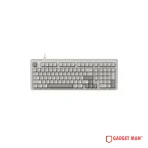 AJAZZ Ak980 Wired Rainbow Hot Swap Mechanical Keyboard