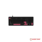 AJAZZ Ak980 Wired Rainbow Hot Swap Mechanical Keyboard