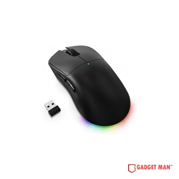 AJAZZ NJ08 MC Tri-Mode Wireless Gaming Mouse