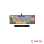 AJAZZ NK61 Wired Mechanical Gaming Keyboard