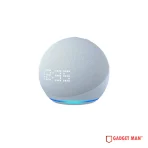 Amazon Echo Dot 5th Gen Speaker - With Clock