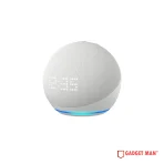 Amazon Echo Dot 5th Gen Speaker - With Clock