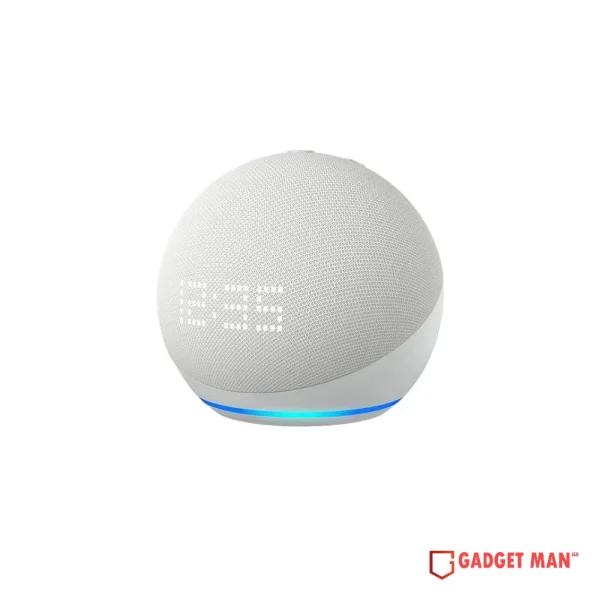 Amazon Echo Dot 5th Gen Speaker - With Clock