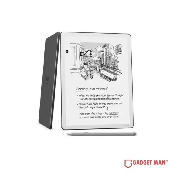 Amazon Kindle Scribe 3rd Gen with Front Light