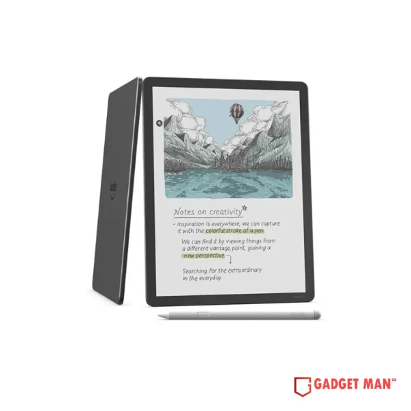 Amazon Kindle Scribe Colorsoft with Front Light