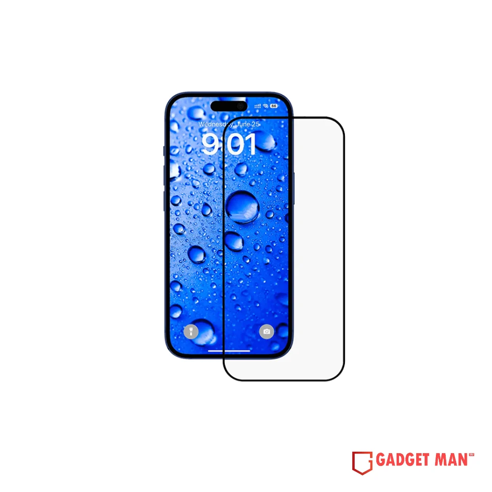 ANANK 2.5D 5X Reinforced HD Screen Protector for iPhone