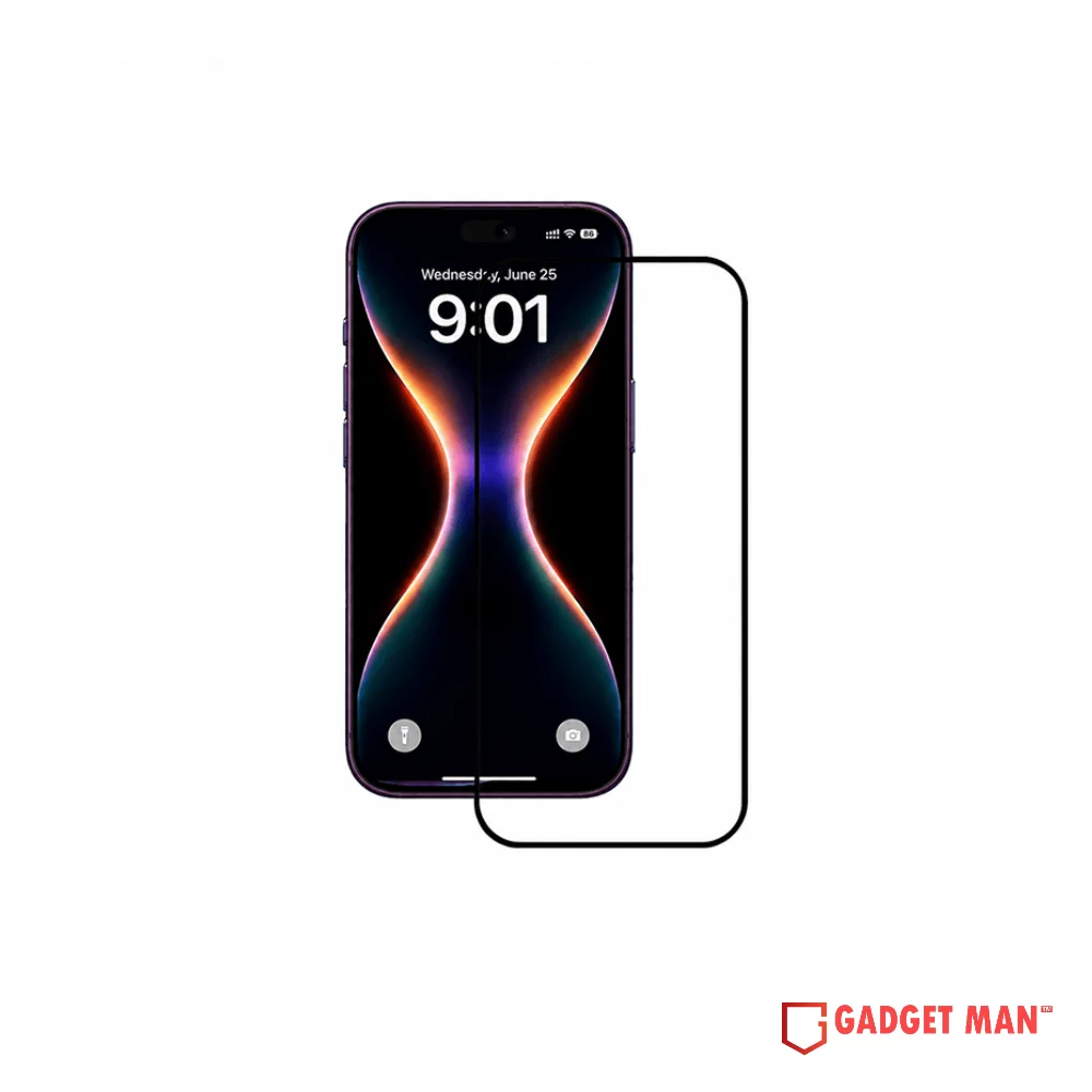 Anank 2.5D HD 3X Reinforced Glass Protector for iPhone 18 Series