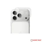 Anank Camera Bumper Clear Poly for iPhone 17 Series