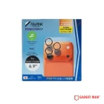 Anank Full Coverage Lens Protector for iPhone 17 Pro Max