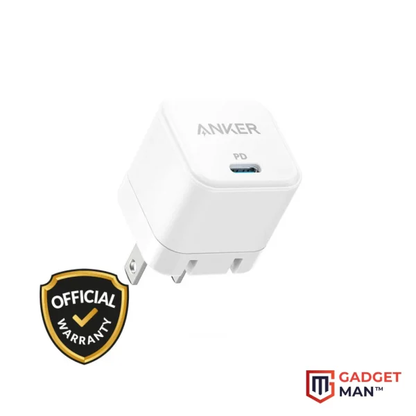 Anker 20W PowerPort III Cube PD Fast Charging Adapter (A2149)