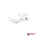 Anker 20W USB-C Adapter with USB-C/Lightning Fast Charging Cable