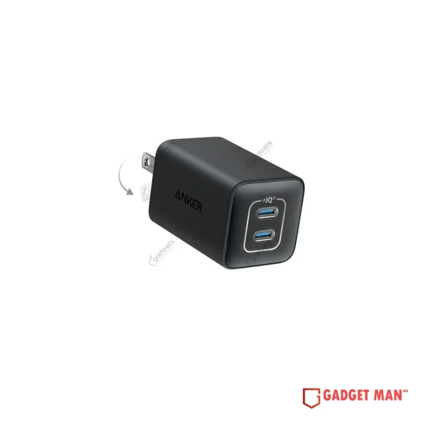 Anker 523 Nano 3 47W USB-C GaN Charger