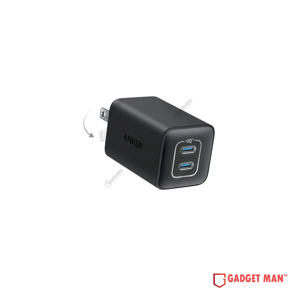Anker 523 Nano 3 47W USB-C GaN Charger