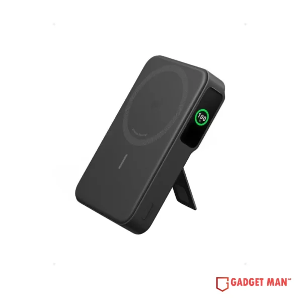 Anker A1654 MagGo 15W Ultra Fast Portable Charger Power Bank with Smart Display - 10000mAh