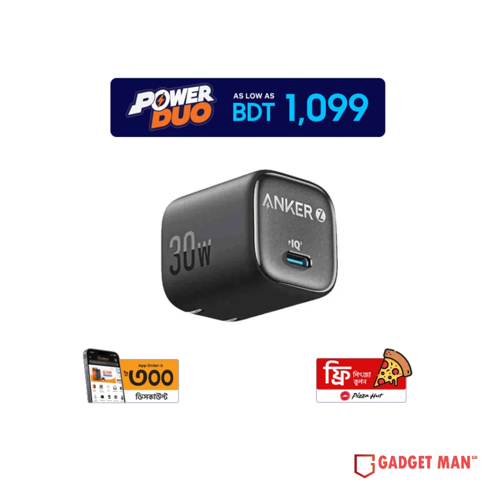 Anker A2698 Zolo Power Adapter USB-C - 30W