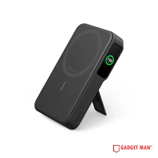 Anker MagGo 15W Ultra Fast Portable Charger Power Bank with Smart Display - 10000mAh