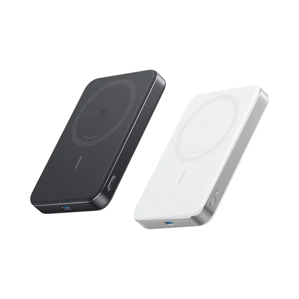 Anker MagGo Power Bank 10K (Ultra-Slim Magnetic Wireless Charger)