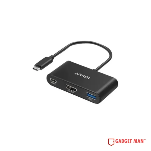 Anker PowerExpand 3-in-1 USB-C Hub