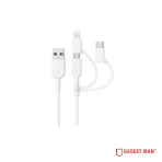 Anker PowerLine II 3-in-1 Cable - 3ft