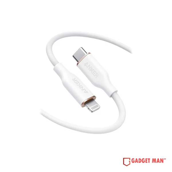 Anker PowerLine III Flow USB-C with Lighting Connector