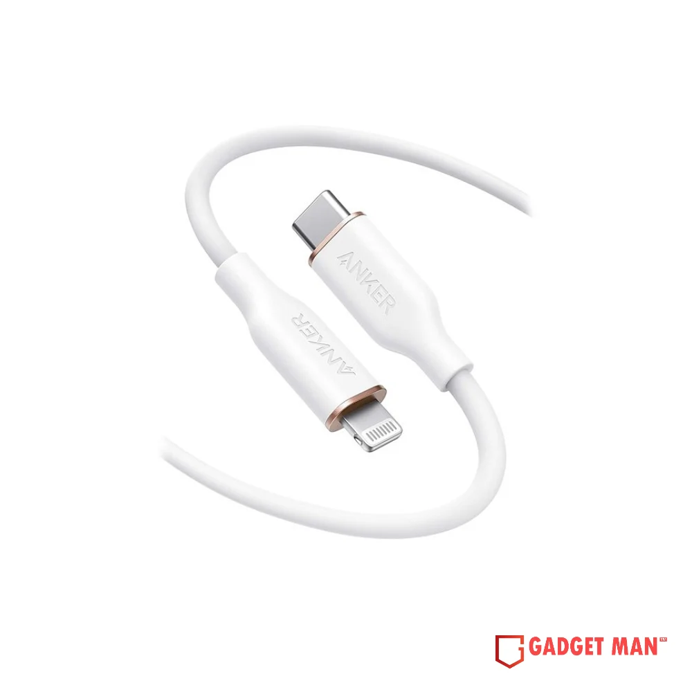 Anker PowerLine III Flow USB-C with Lighting Connector