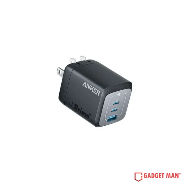 Anker Prime 100W GaN Wall Charger 3 Ports