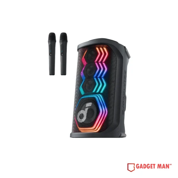 Anker Soundcore Rave 3S AI Karaoke Party Speaker