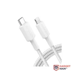 Anker USB-C to Braided Lightning Cable 3ft