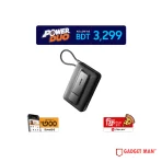 Anker Zolo A1116 45W Fast Charging Power Bank with Built-in Cable - 10000mAh