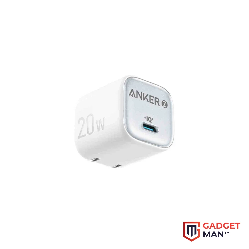 ⚡ Anker Zolo Charger 20W IQ PD – Fast & Reliable Charging! ⚡