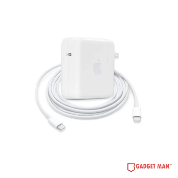 Apple 87W USB-C Power Adapter With USB-C Charge Cable - 2m