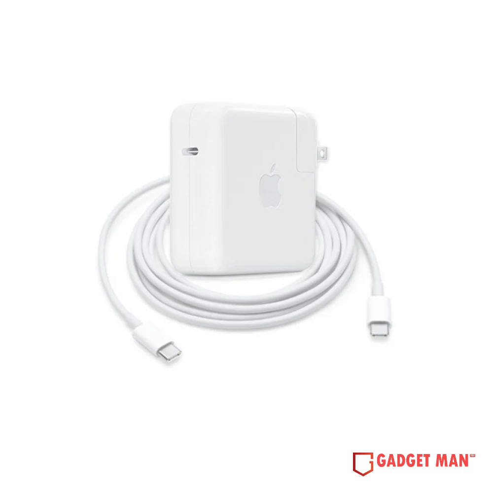 Apple 87W USB-C Power Adapter With USB-C Charge Cable - 2m
