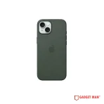 Apple FineWoven Case with MagSafe for iPhone 15 Series