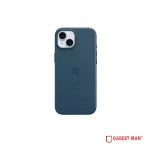Apple FineWoven Case with MagSafe for iPhone 15 Series