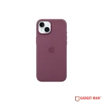 Apple FineWoven Case with MagSafe for iPhone 15 Series