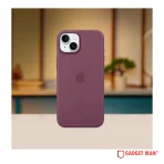 Apple FineWoven Case with MagSafe for iPhone 15 Series