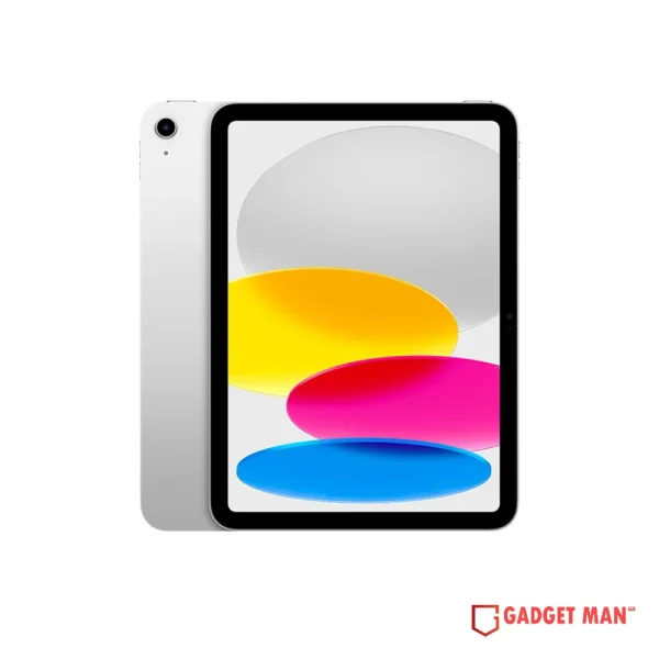 Apple iPad 11″ Wi-Fi A16 (11th Gen) 128GB – Silver