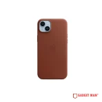 Apple Leather Case with MagSafe for iPhone 14 Plus
