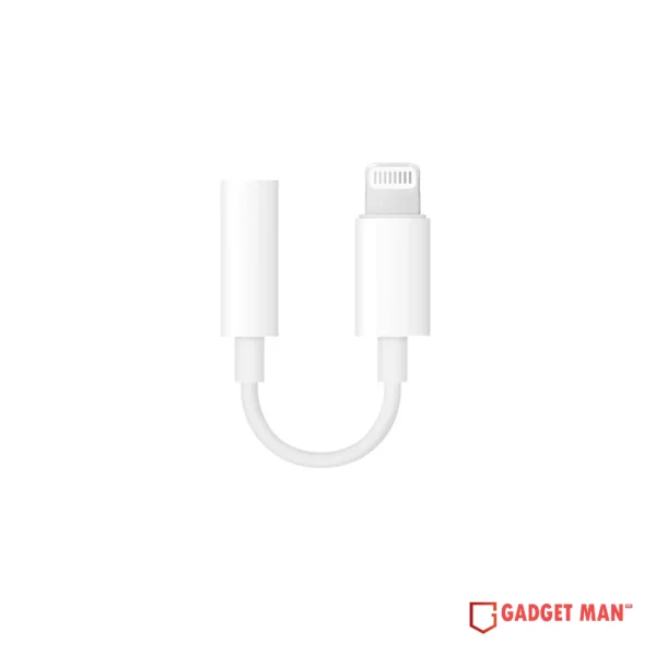 Apple Lightning to 3.5mm Headphone Jack Adapter