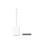 Apple Lightning to SD Card Camera Reader