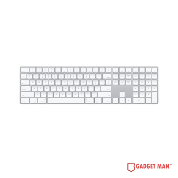 Apple Magic Keyboard with Numeric Keypad