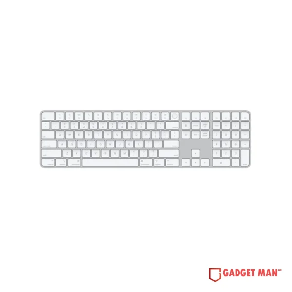 Apple Magic Keyboard with Touch ID and Numeric Keypad